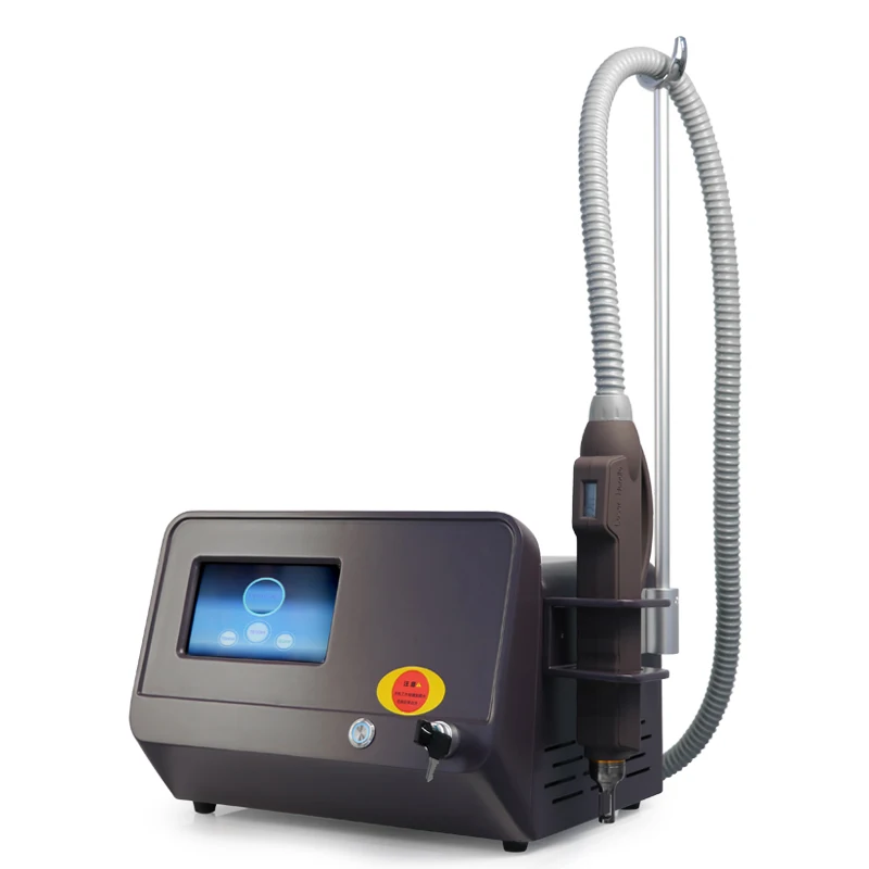 Pigmentation Removal Pico Laser 755nm 1064nm 532nm/ Tattoo Removal Laser for all skin Type