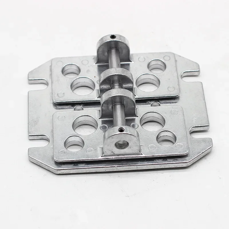 

Excavator foot valve assembly, foot replacement parts