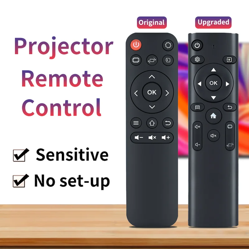 Remote Control For Tylex RD-850 Projector
