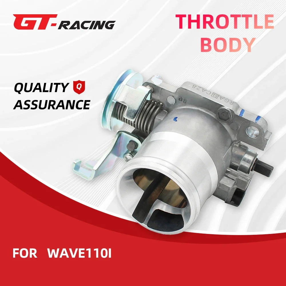 Racing Throttle Body Wave110i 25 26 27 28 29 30 32mm wave110 i wave 110 Original and Modified Injection Throttle Valve