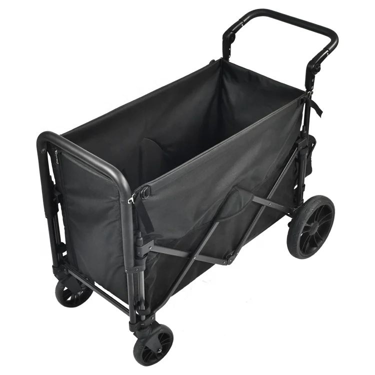 

Luxury Folding Pet Stroller for Dog /outdoor Dog Strollers Pet Trolley for Sale Carrier Travel with 4 Large Wheels
