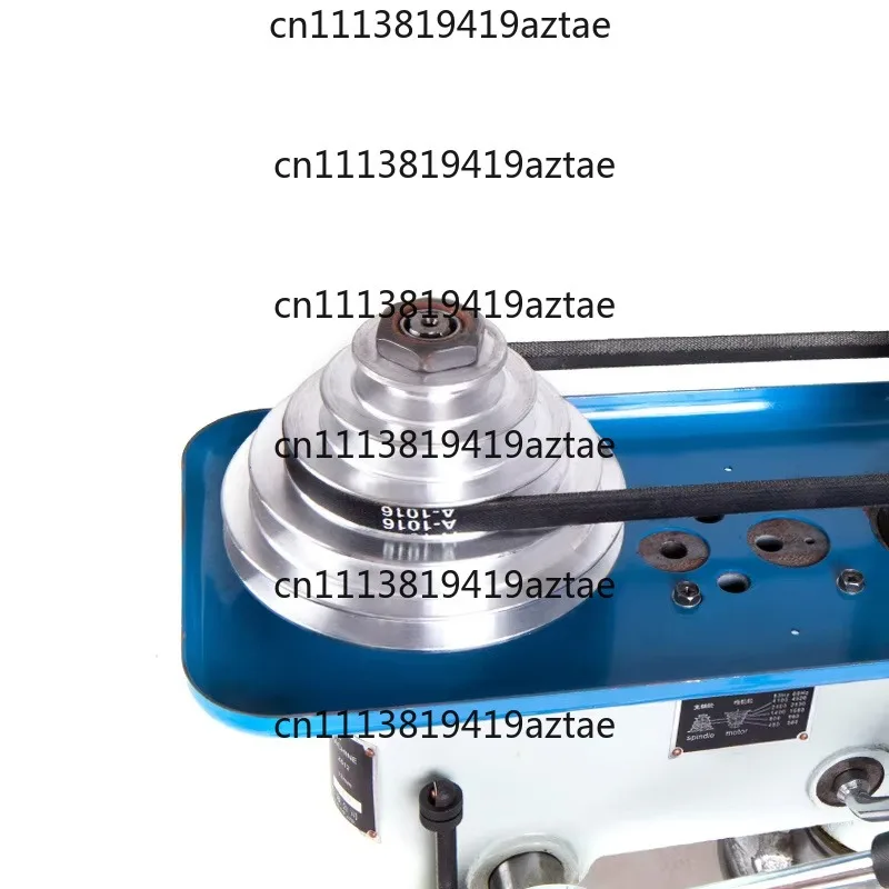 220V/380V Mini Drill Bench 350W Industrial Grade High-power Electric Drill Benchtop Drilling and Milling Machine