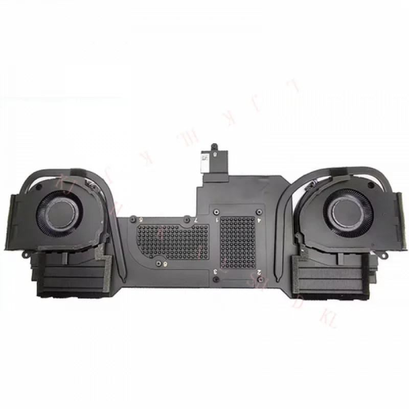 

N New for Gigabyte Aorus Master 18 AM8H 2025 fan L+R excluding the heat sink