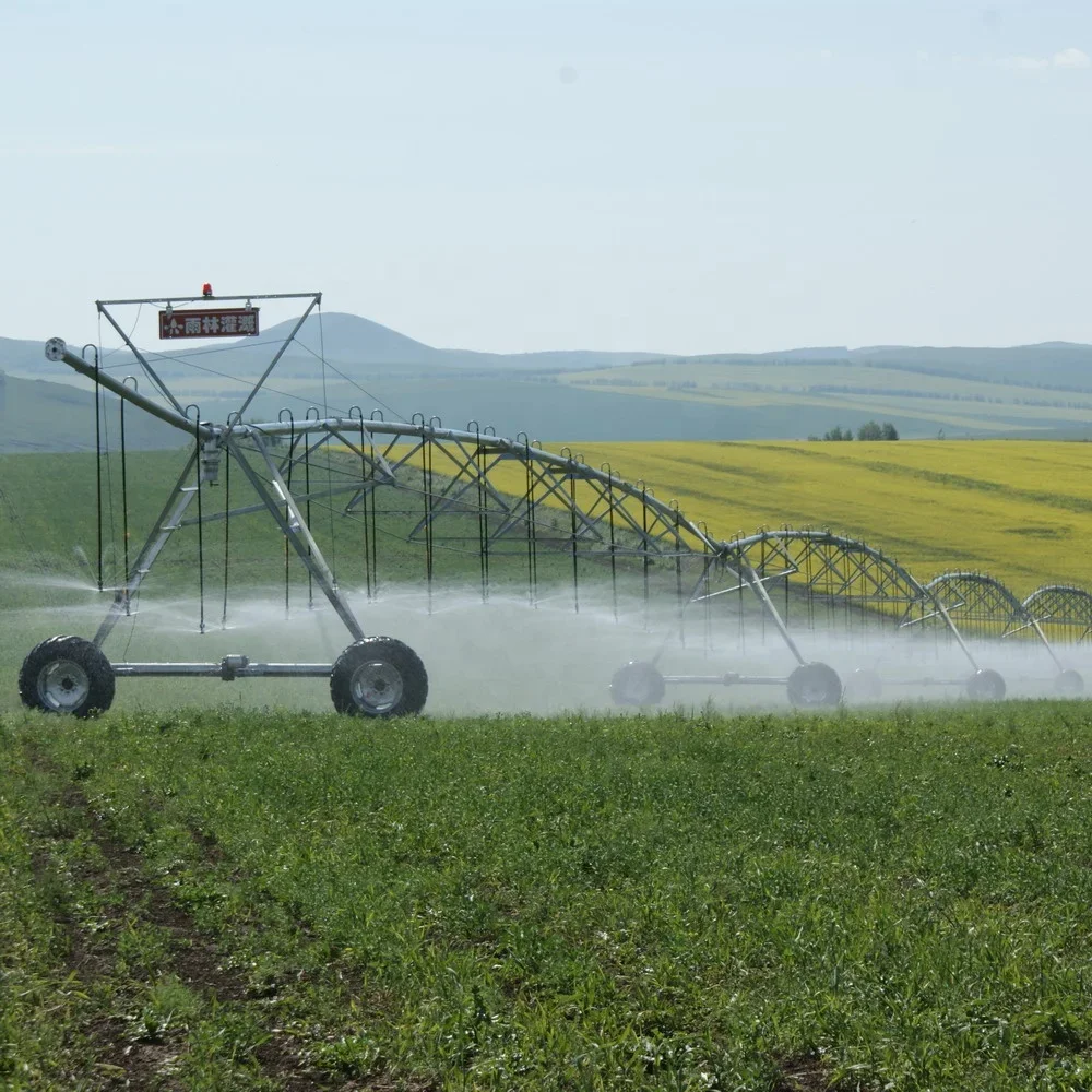 2023 Newly Farm Rain  Sprinkler Irrigation System Center Pivot Watering System
