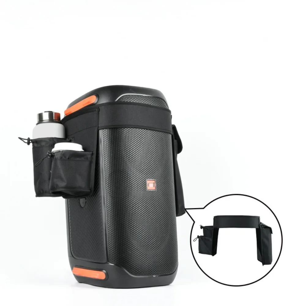 

Carrying Bag Speaker Storage Bag for JBL Partybox 110 Bluetooth-compatible Speakers, Bag Only