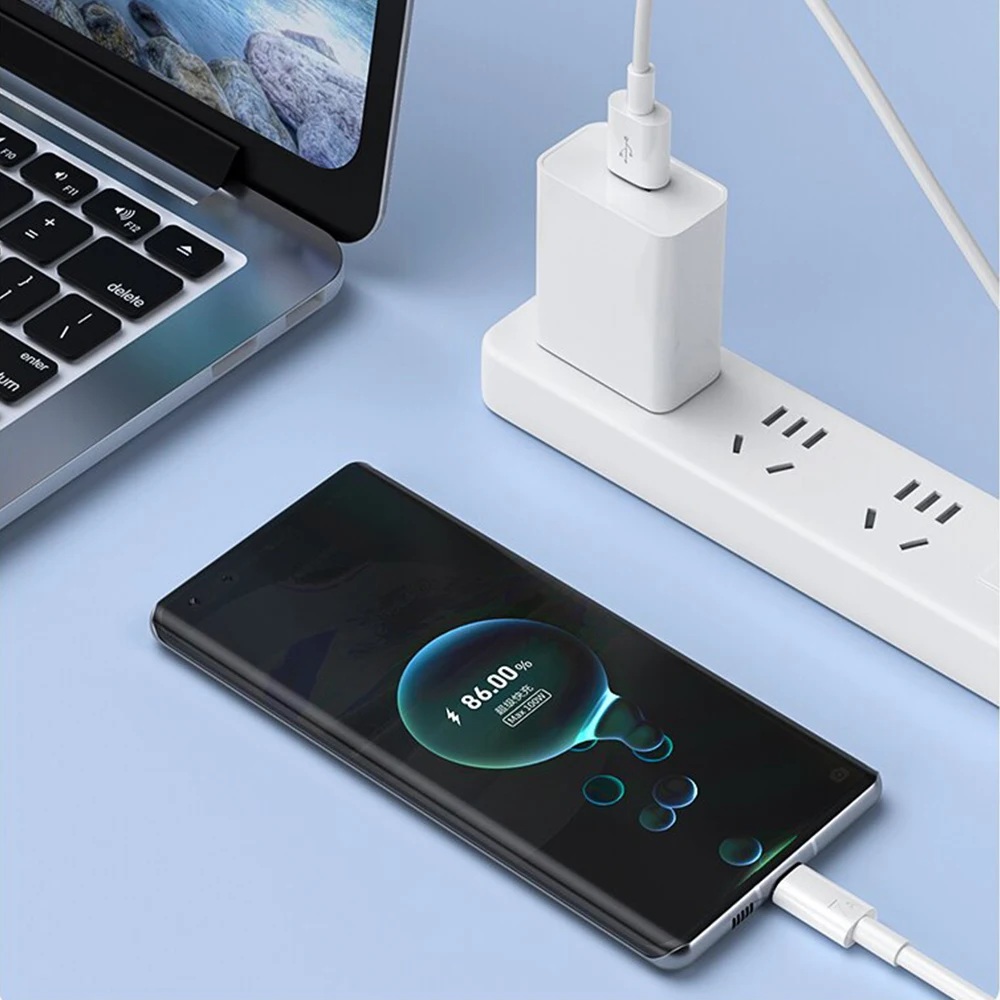 7A 100W Type C USB Super Fast Charging Cable for Huawei Mate 60 50 Pro P60 Nova 9 10 Honor Xiaomi Redmi POCO USB C Charger Cord image 3