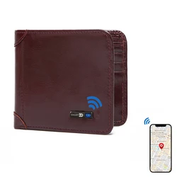 Tracker Portfel GPS Karta Apple Znajdź mój portfel GPS Tracker dla mężczyzn Spersonalizowane prezenty dla mężczyzn