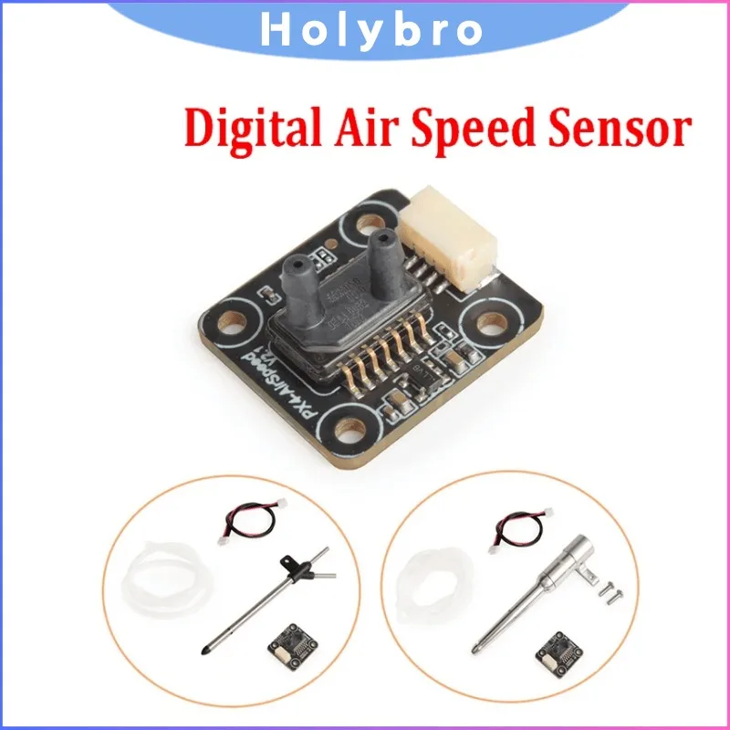 capteur-de-vitesse-d'air-numerique-holybro-avec-puce-ms5525dso-pour-controleur-de-vol-automatique-px4-pixhawk-drone-rc