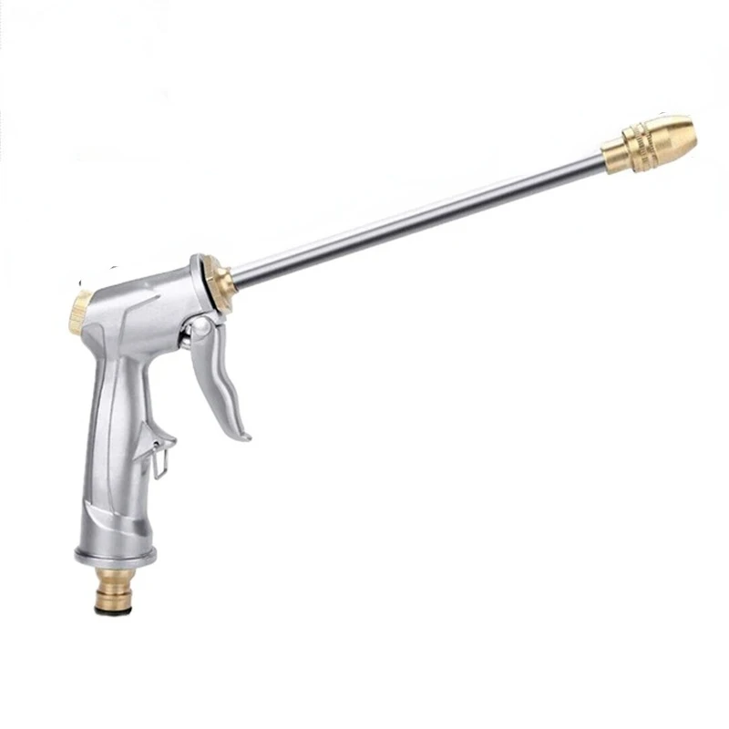 aluminum die casting brass spray high pressure water gun