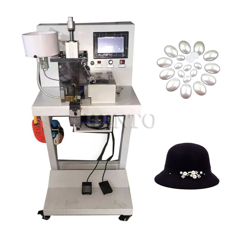 Automatic Beading Machine / Clothing Machine Beading / Beading Machine