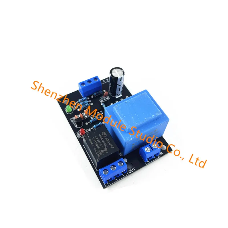 Water Level Liquid Level Switch Sensor Controller Water Tank Tower Pool Automatic Pumping Water Drainage Ac 220V Power Supply