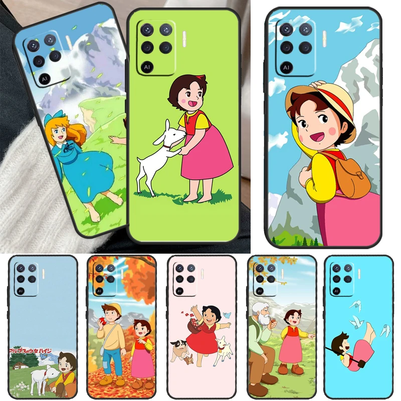 Cartoon Heidi Phone… - image