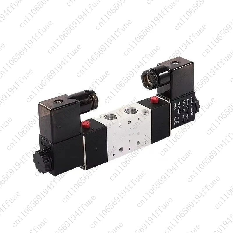 vanne-pneumatique-basse-pression-electrovanne-pneumatique-double-bidirectionnelle-5-voies-3-8