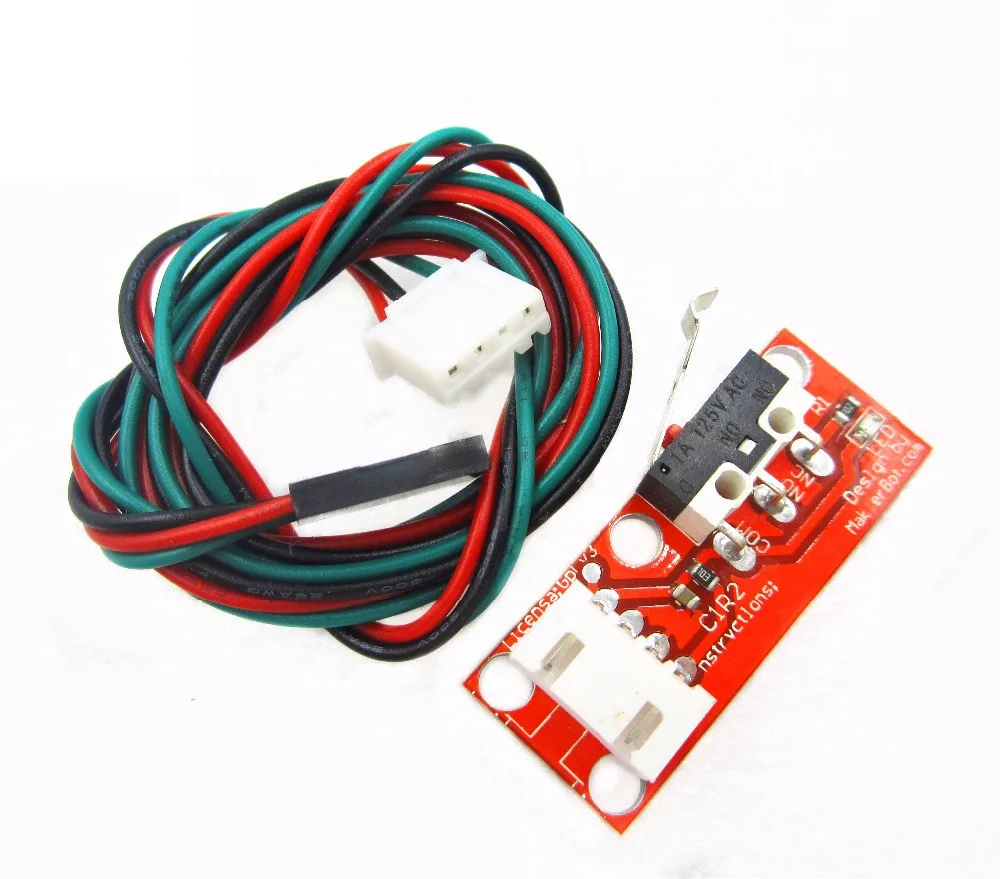 3D printer Endstop mechanical limit switch RAMPS 1.4 1PCS