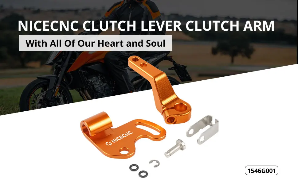 Für KTM 790 Adventure/R 2019-2020 890 Adventure/R 21-2023 One Finger Kupplungshebel Kette Guaud 790/890 Duke Husqvarna Norden 901 – Detail 13