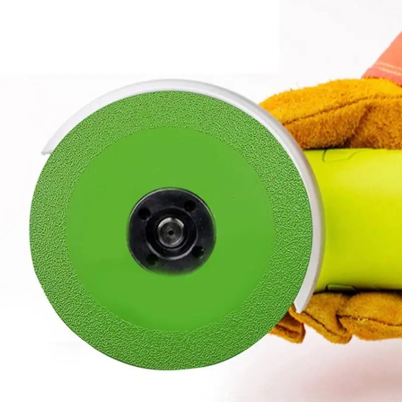 Tile & Rock Slabs Cutting Disc Stones Grinding Disc 100mm for Efficient Grinding Y4QC
