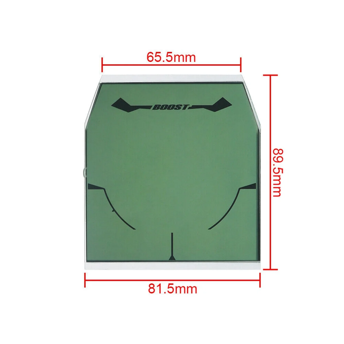 Display LCD S n con custodia per quadro strumenti per Sea-Doo 4-Tec RXP RXT 255 260 Boost 278002716, 278003531