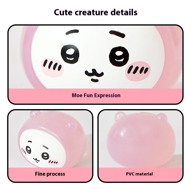 Miniso Chiikawa Usagi Hachiware بيجامة سلسلة صغيرة فول حقيبة غامضة لعبة عصرية هدية تحصيل الشكل انهيار