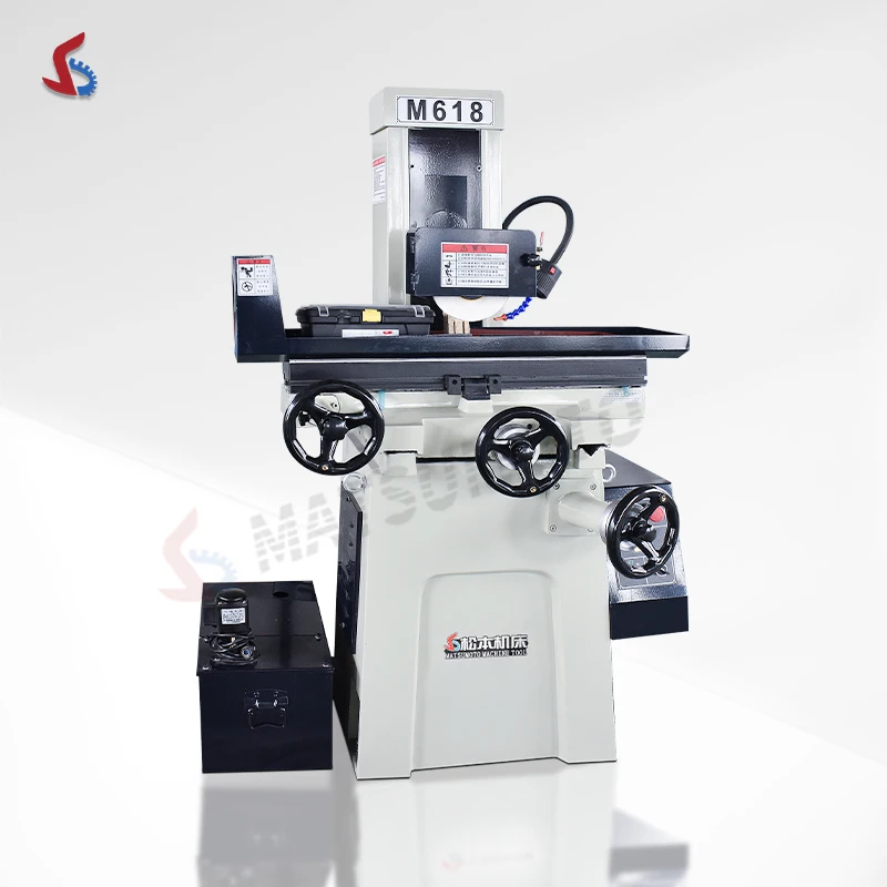 HotMetal Slijpmachine M618 Handmatige Oppervlakteslijpmachine Goedkope Oppervlakteslijpmachine