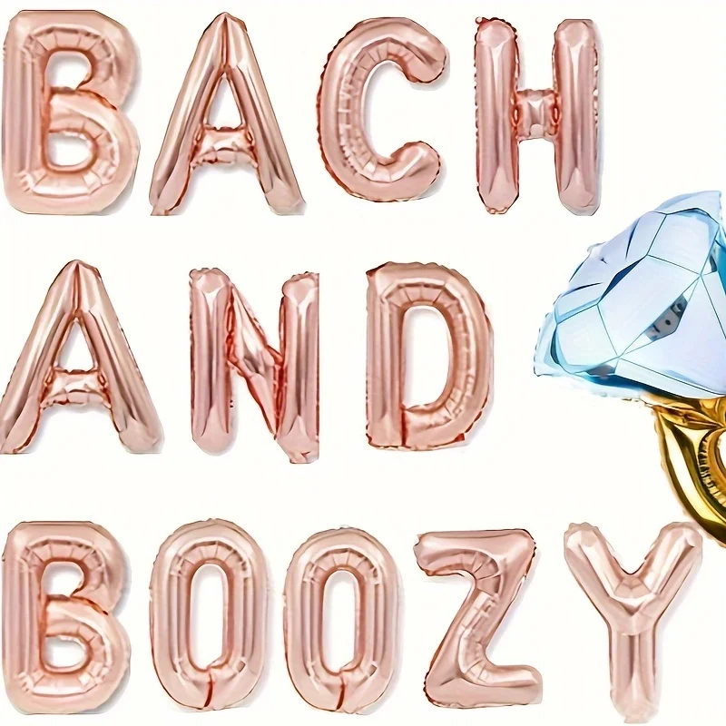 Bach & Boozy 16