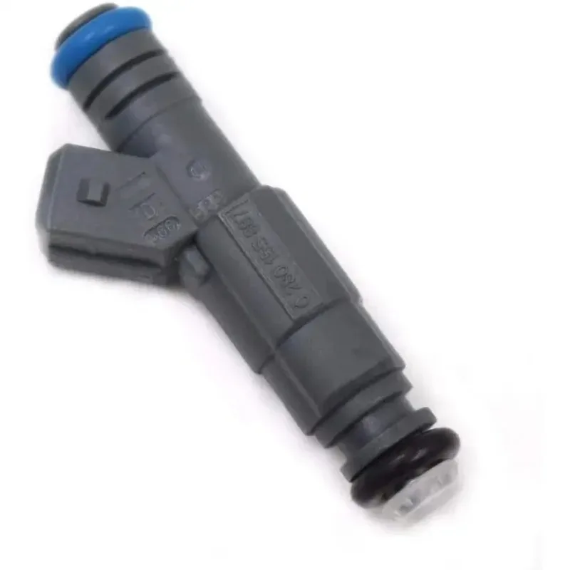 4Pcs Fuel Injectors 0280155887 For 1998-2004 Ford Contour Escape Escort Focus Mercury Cougar Mystique 2.0L I4 Auto Parts XS4U-AA