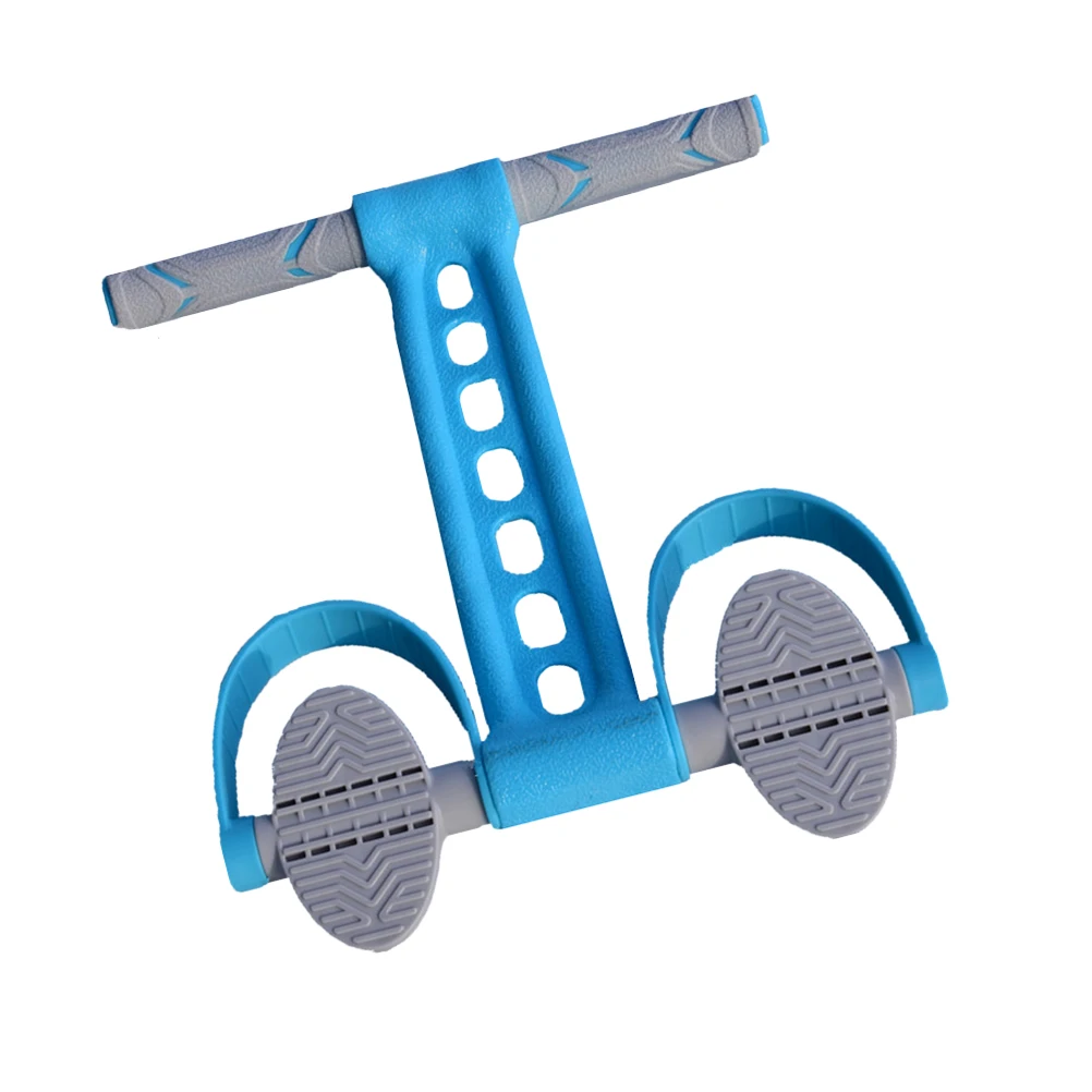 

Fitness Pedal Yoga Foot Tensioner Home Gym Equipment Portable Stretch Board Leg Pull Resistance Band Durable Design