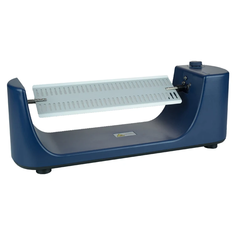 Laboratory Plastic Adjustable Speed Effective Rolling Rotating for Sample Mixing Economical Rotator Mixer