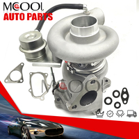 TD05-20G Turbo Charger for Subaru Impreza WRX STI EJ20 EJ25 Internal Wastegate for GC8 / GDB 450HP EJ20 EJ25 Water Cool BOLT-ON