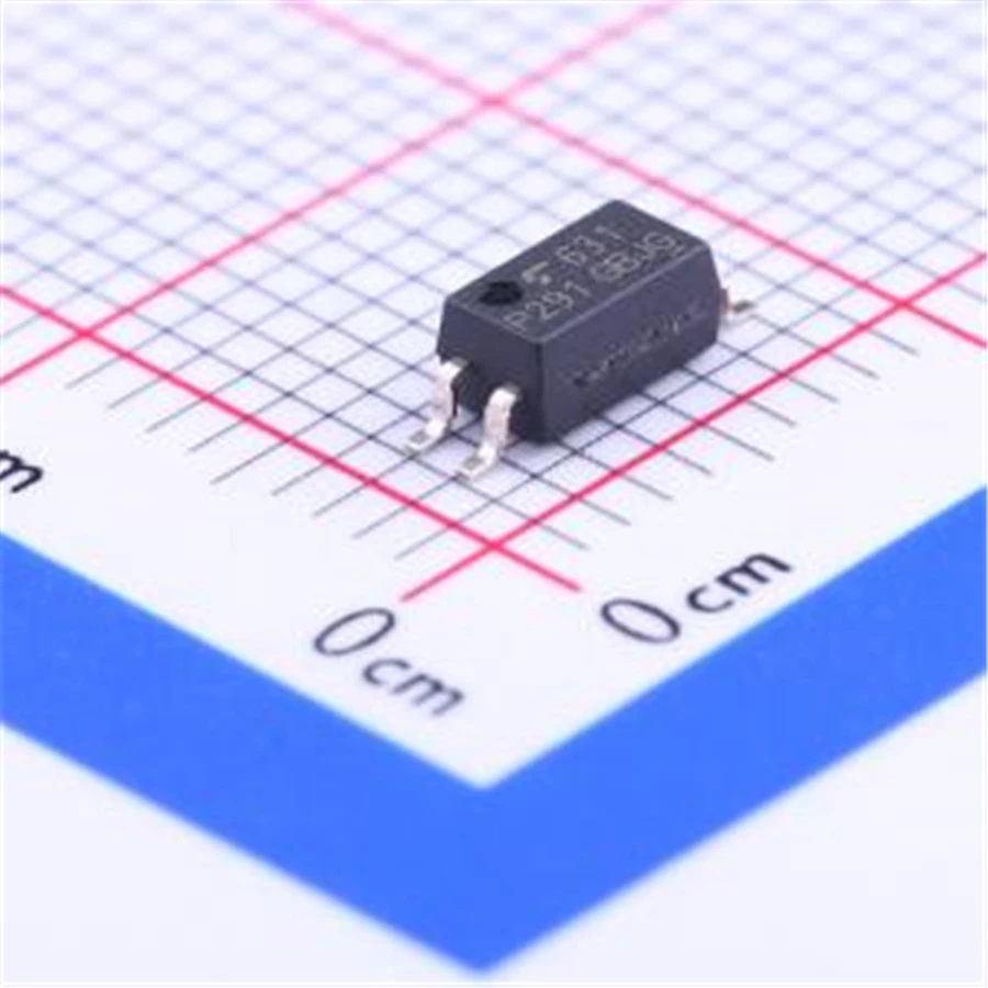 50PCS/LOT TLP291(GB-TP,SE (Optocoupler phototransistor output)