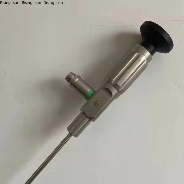 

2.7 mm Fiber Optic 180 mm Probe Length Optic Scope Adjus Light ENT
