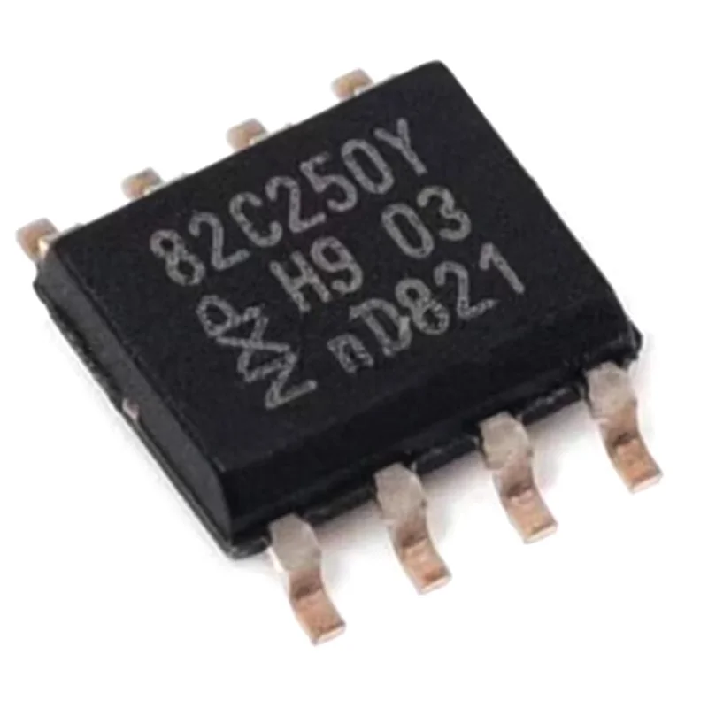 

10 Pieces of Brand New Original Pca82C250T/Ym,118 82C250Y Smd Sop-8 Can Transceiver Chips