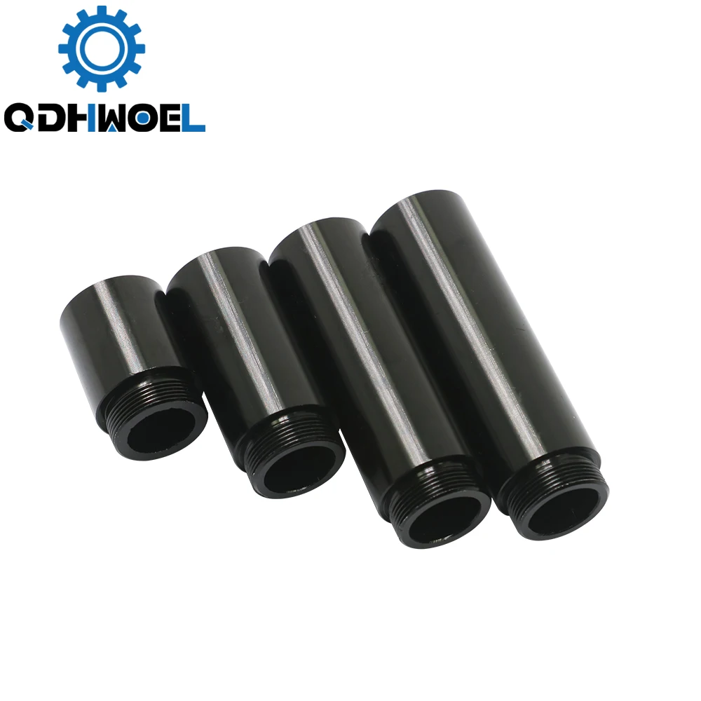 QDHWOEL QDHWOEL Tube Extension Ring CO2 O.D.25mm Lens Tube for CO2 Laser Cutting Machine