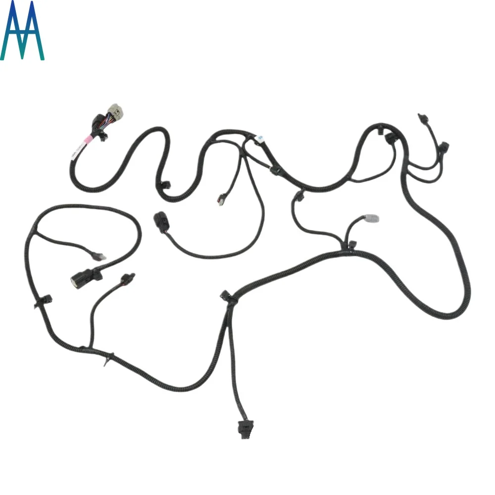 

100442004T Front Bumper Parking Sensor Wiring Harness For Tesla Model S 2016-2021 1004420-04-T