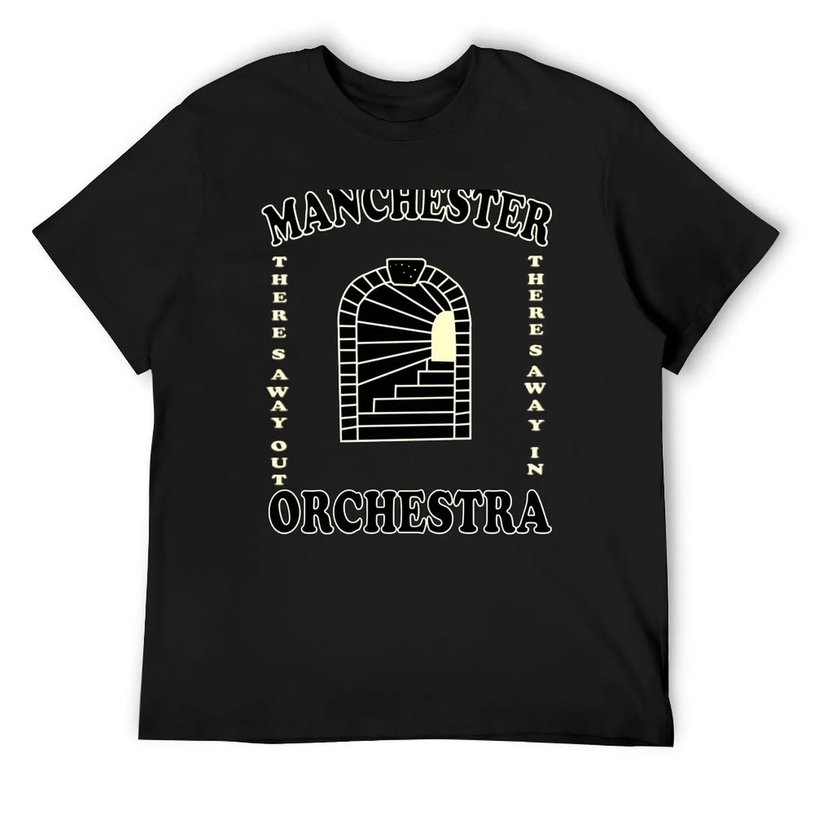 

manchester orchestra T-Shirt cotton man t-shirts man t shirt Blouse oversized t shirts for men