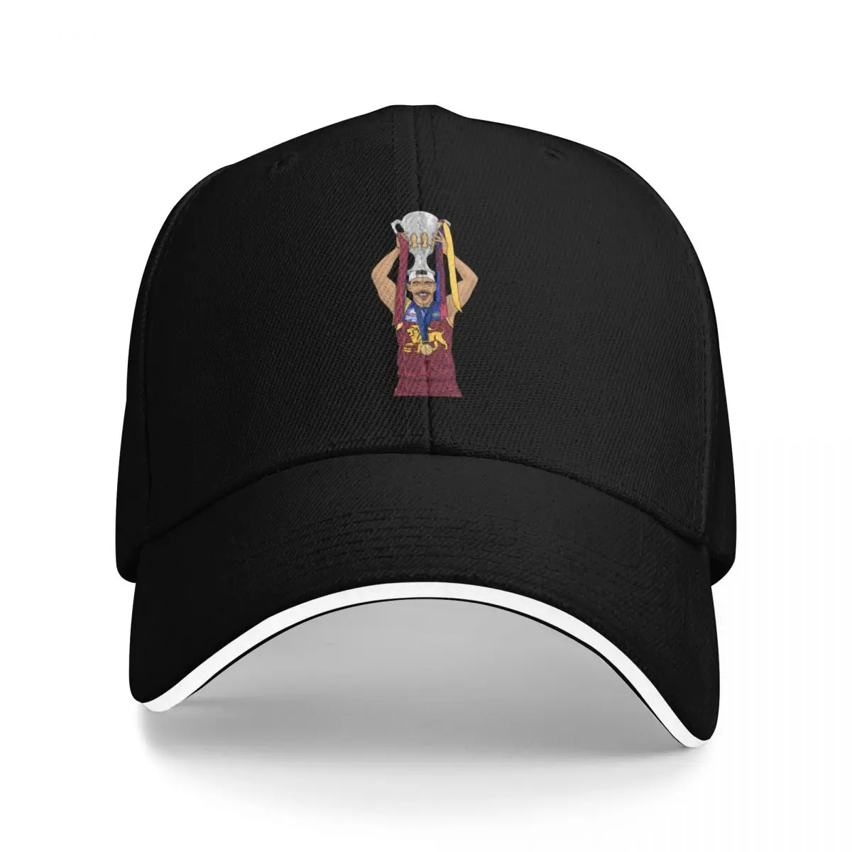 

Charlie Cameron Premiership Baseball Cap hats for men Beach Outing Sunscreen For Girls Men's