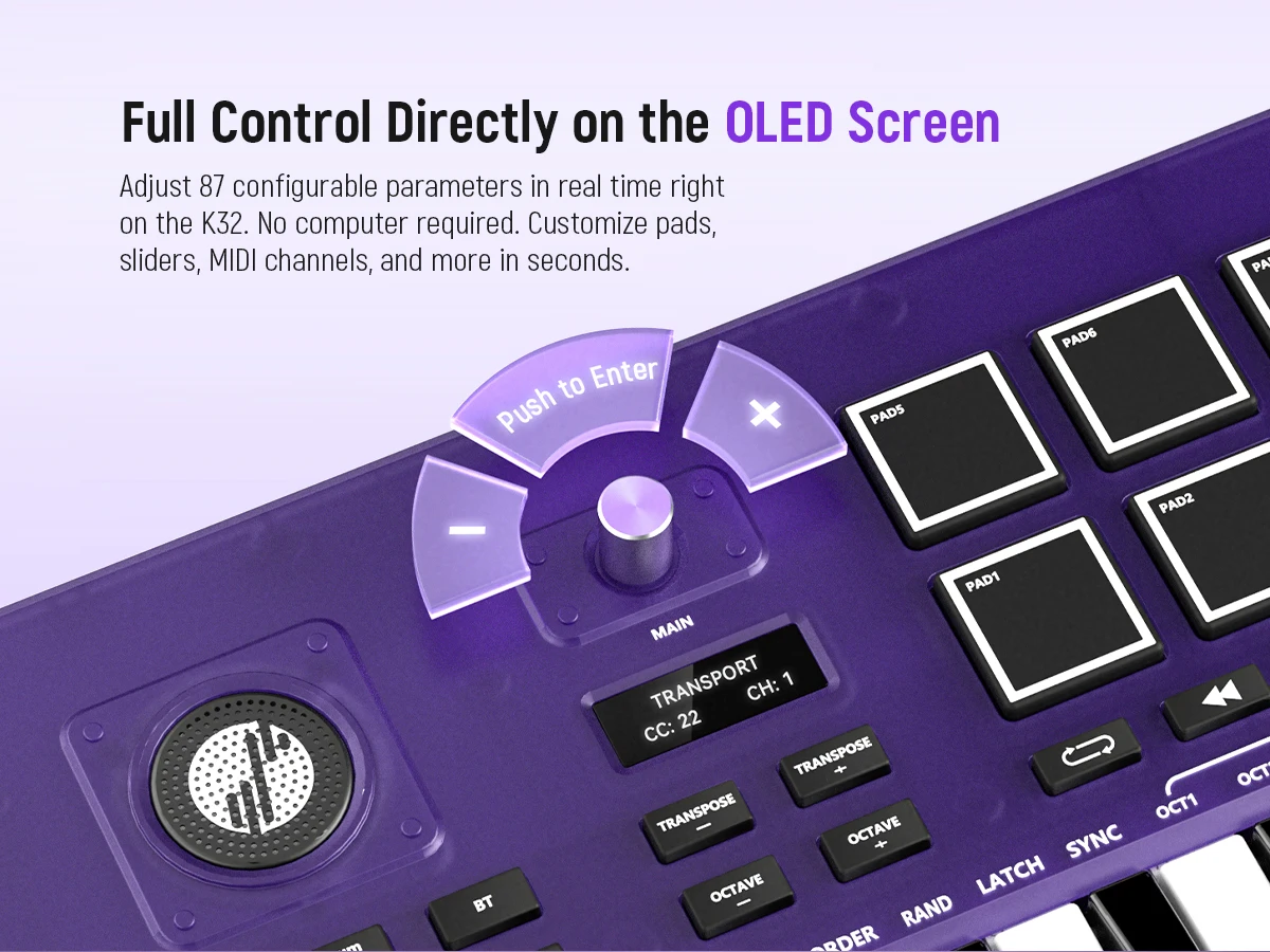 Thumbnail 4 - #76 Best Rated MIDI Controllers to Buy in 2026