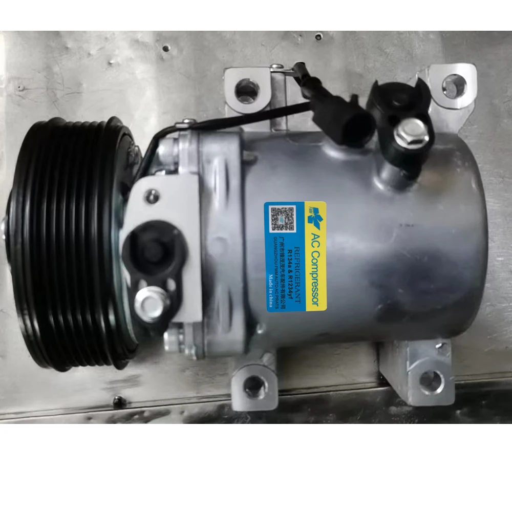 A/C Conditioner Compressor Pump For Haval H6 2014-2020 8103100XKZ20A