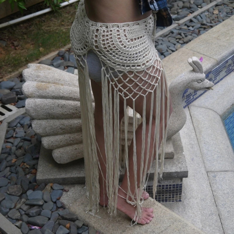 Robe couverture plage longue pavage