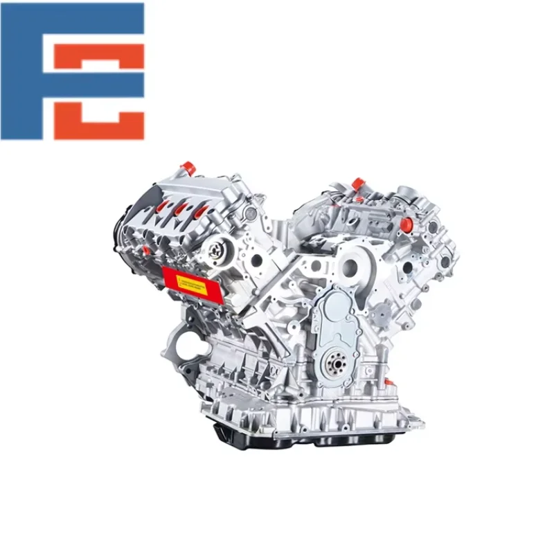 Remanufactured Gasoline Engine Assembly Original Quality For Audi AUK