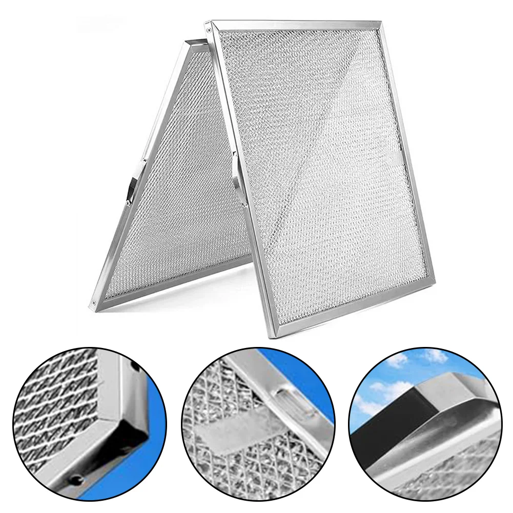 

For S99010316 2-Piece Grease Filter Replacement Compatible with For WA6500 QT20000 NTK7450000 and Select Models