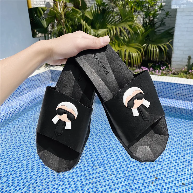 mens slippers designer slides beach slippers for men luxury shoes for men shoes summer slippers indoor chaussure femme scarpe