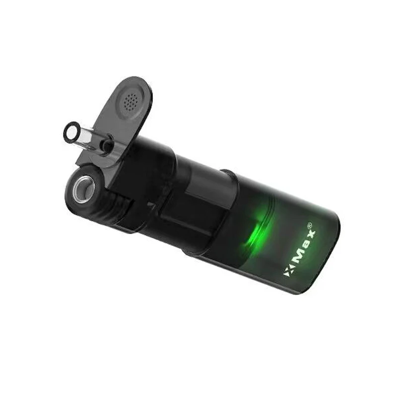 XMAX Tunke Vaporizer 650mah Battery Quartz Heating Cup Atomizer Temperature Control Electronic Cigarettes Wax Vape Box Mod Kit