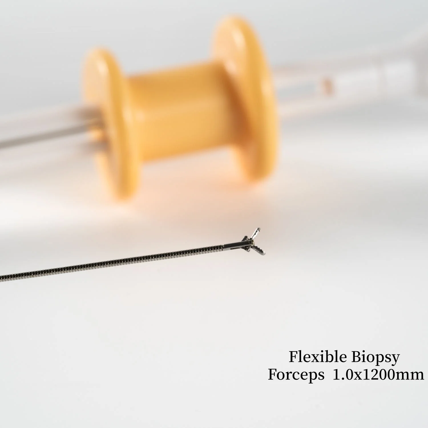 1.0/1.8/2.3mm ESD Instruments Disposable Flexible  Endoscopic Sampling Biopsy Forceps