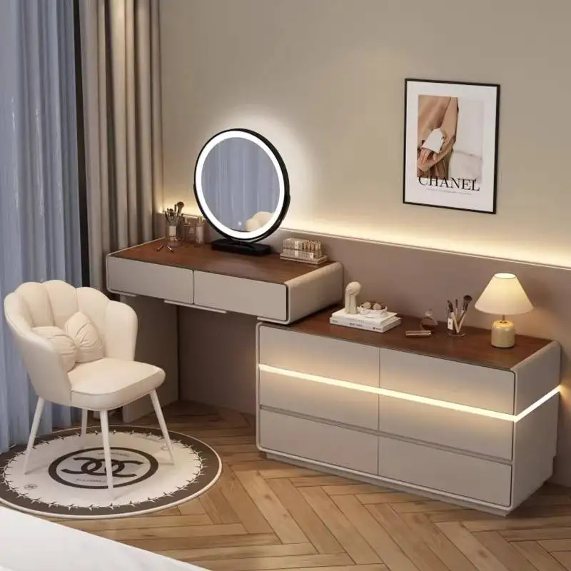 

Bedside Small Decor Vanity Table Drawer White Mini Cheap Bedroom Vanity Table Makeup Mirror Europa Coiffeuse De Chambre Dressers