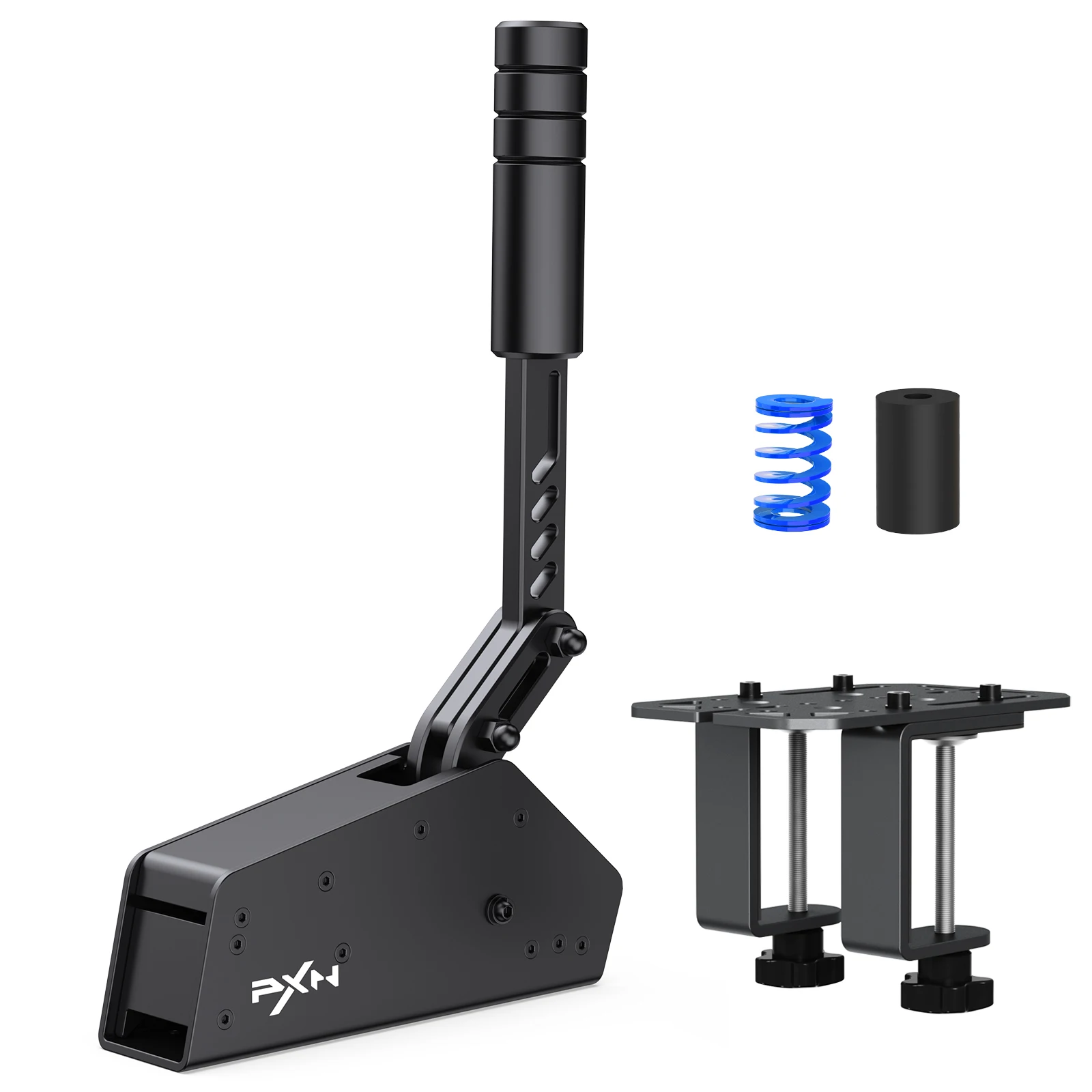 Frein à main USB PXN HB S pour PC, frein à main linéaire à capteur Hall 16 bits pour jeux de course V3 V900 V9 V10 V12 G27 G29 G920 T500 T300