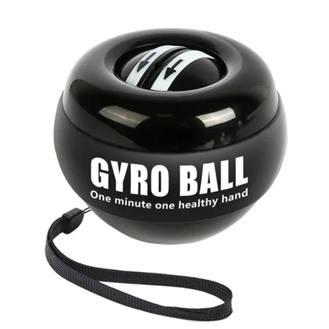 Auto-Start Gyro Wrist Ball