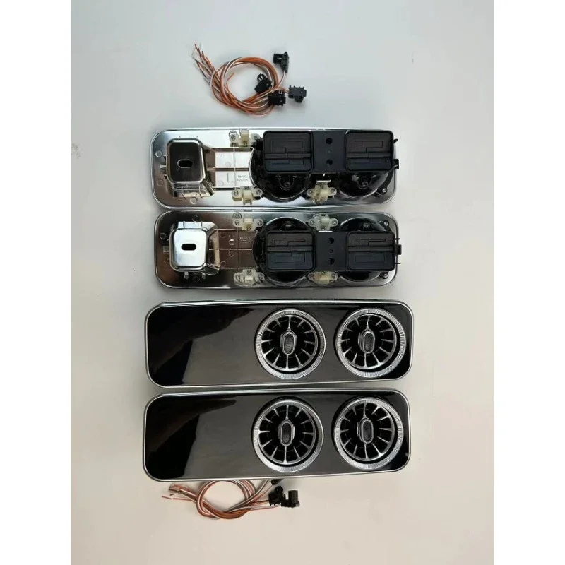 

Van Interior Automotive AC Accessories Kit Fan Outlet Vent