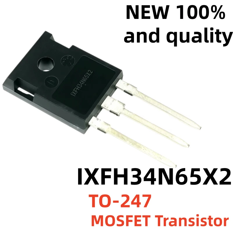 IXFH44N50P 5/PCS IXFH30N50P IXFH30N50 IXFH32N50 IXFH36N60P IXFH40N85X IXFH34N65X2 IXFH46N65X2 IXFH40N50Q2 IXFH40N30 IXFH32N50Q