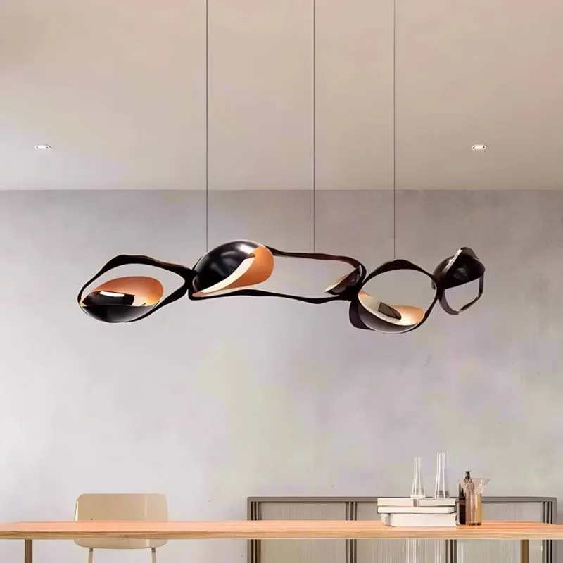 Modern home decor led lights pendant light lamps for living room Chandeliers for dining room hanging light indoor lighting