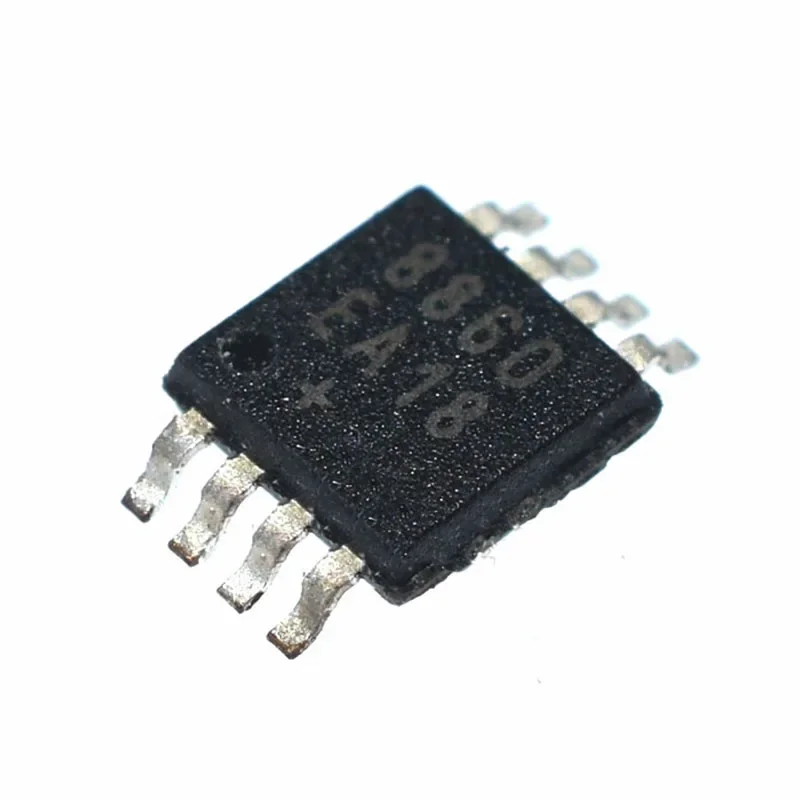 

10PCS/LOT MAX8860EUA18+ 8860EA 18 Patch MSOP8 Brand New Original Import NEW Original
